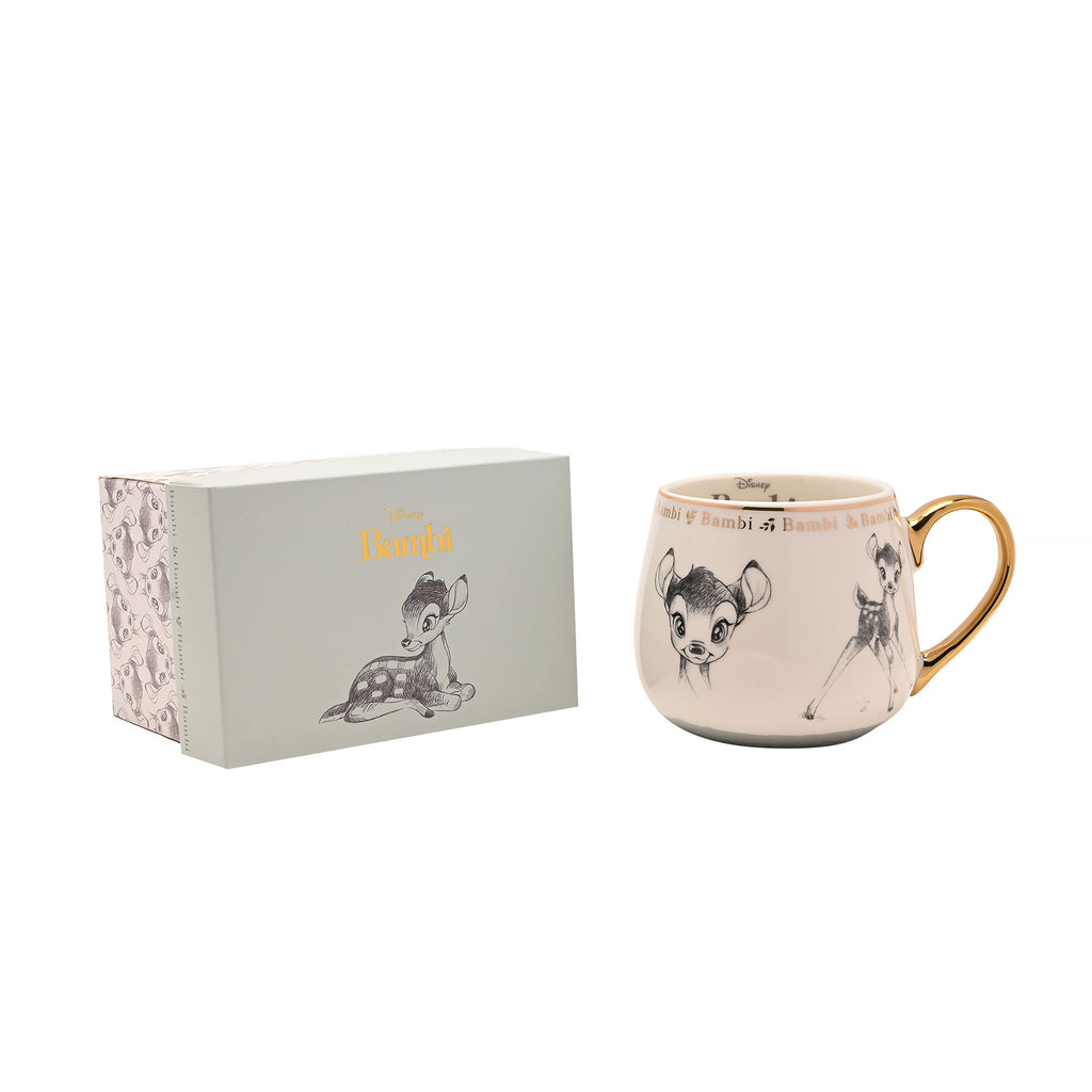 Imagen del producto Bambi - Taza de colección Premium