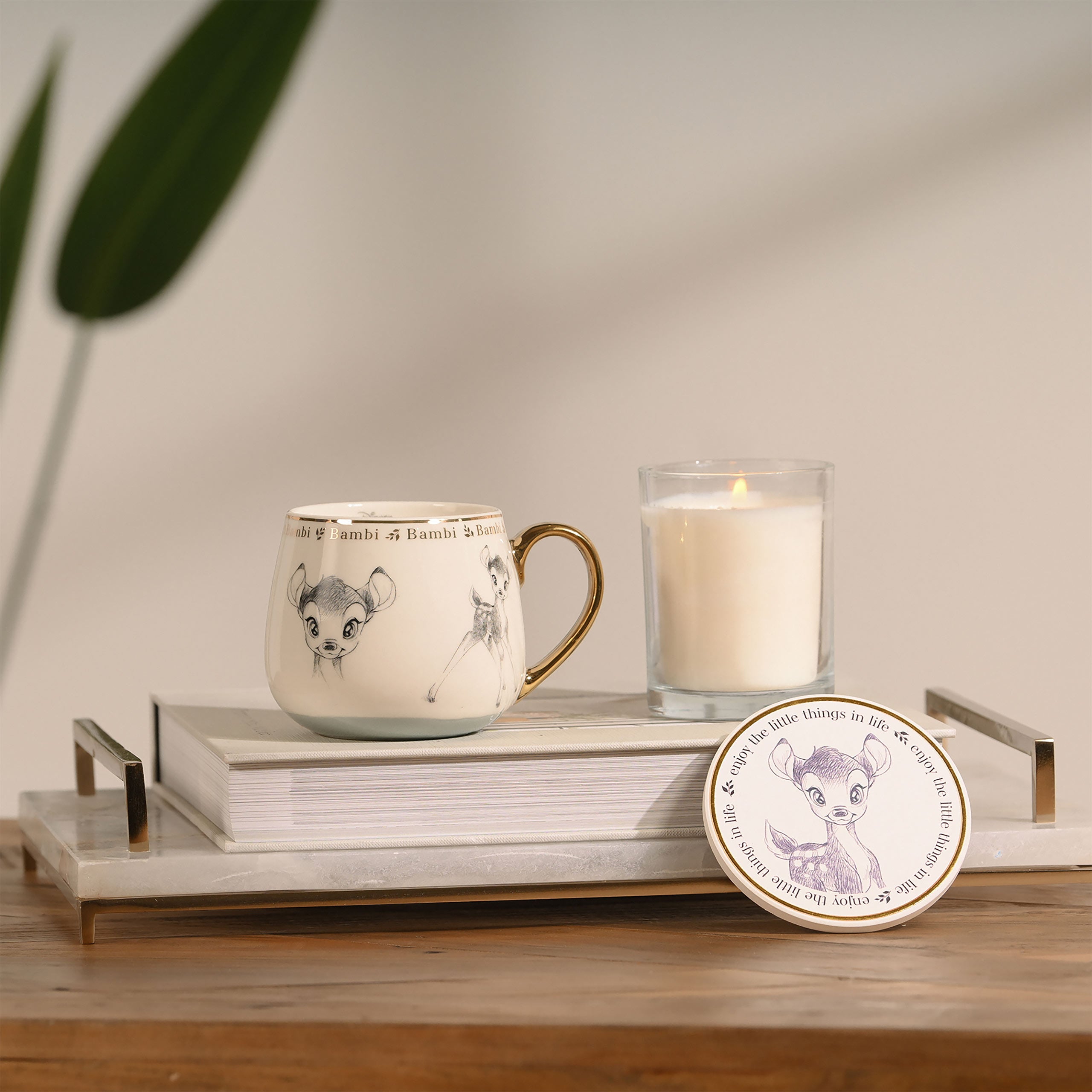 Imagen del producto Bambi - Taza de colección Premium