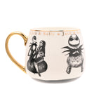 Imagen del producto Pesadilla antes de Navidad - Taza de coleccionista premium Sally y Jack