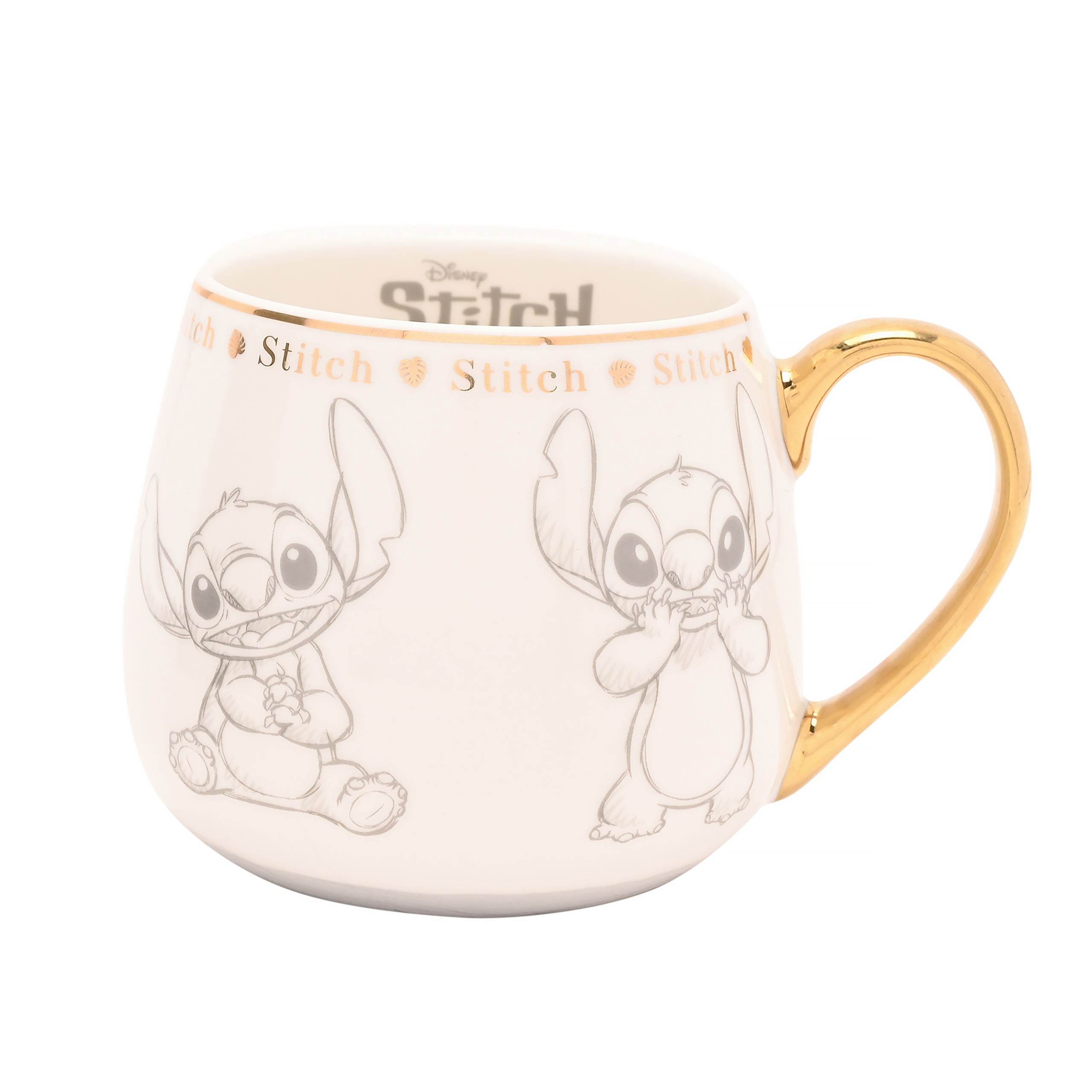 Imagen del producto Stitch Taza Premium de Coleccionista - Lilo & Stitch