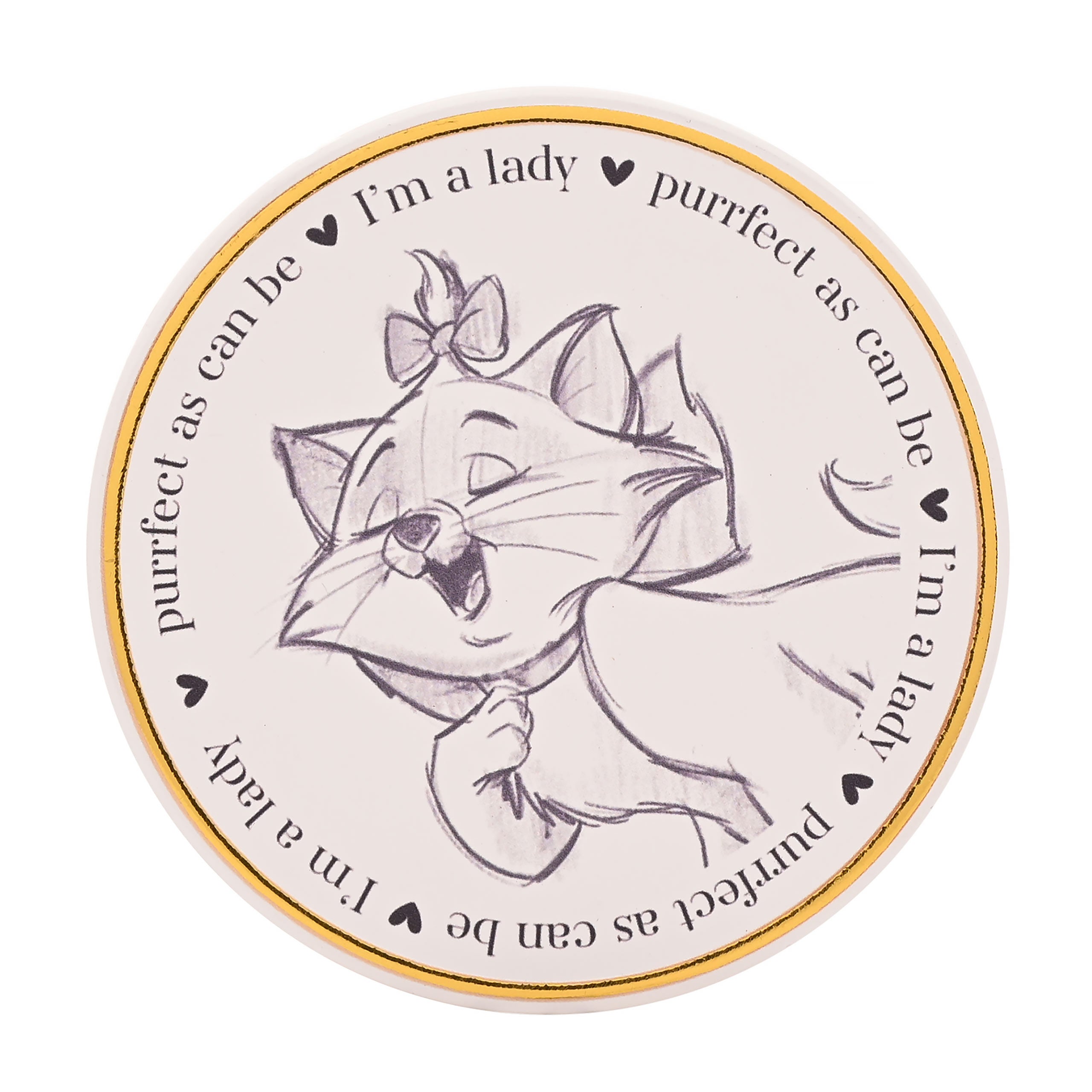 Imagen del producto Aristocats - Posavasos Marie