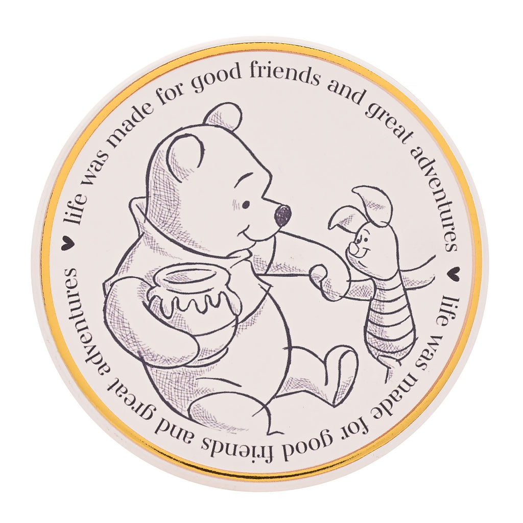 Imagen del producto Winnie the Pooh - Posavasos Amigos