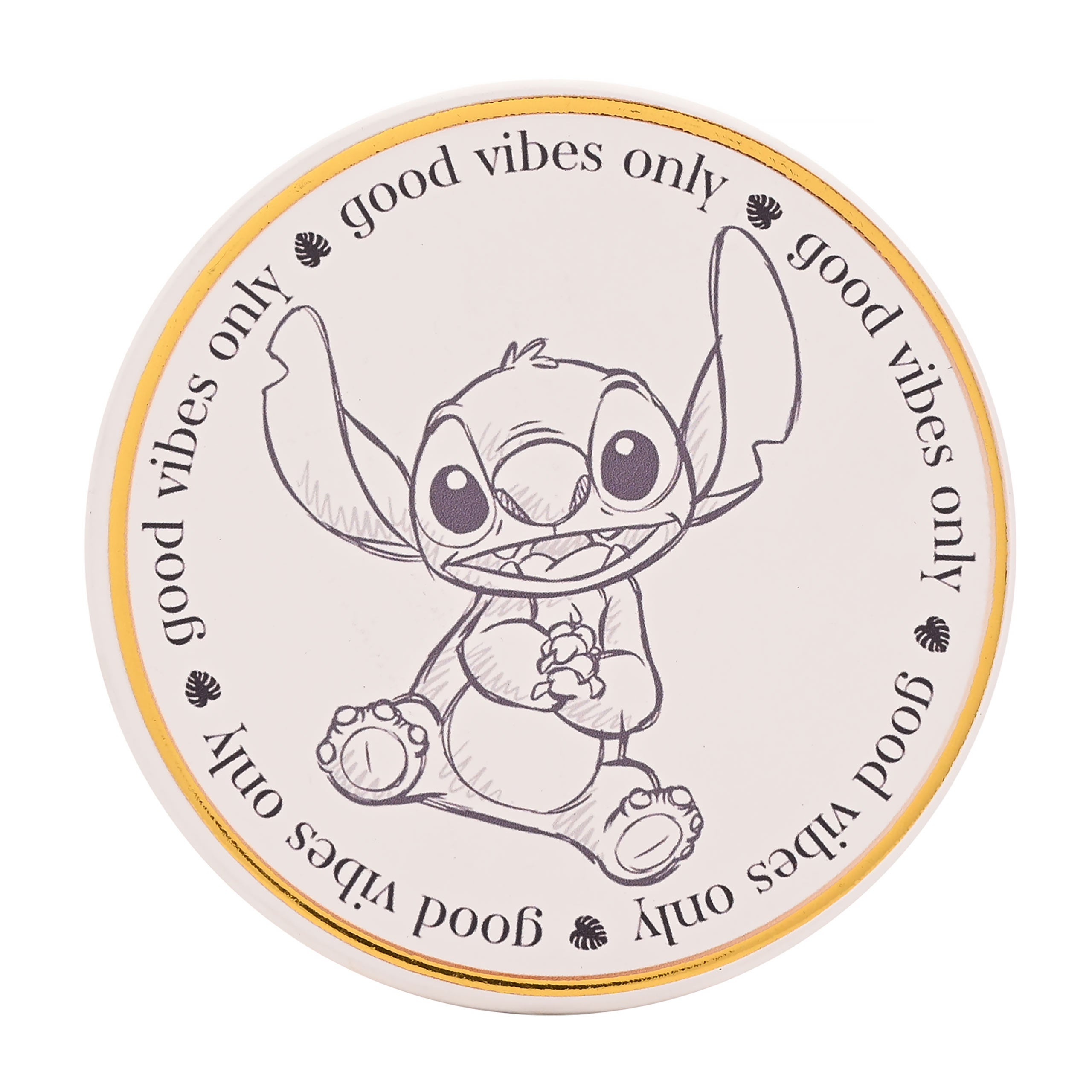 Imagen del producto Posavasos de Stitch - Lilo & Stitch