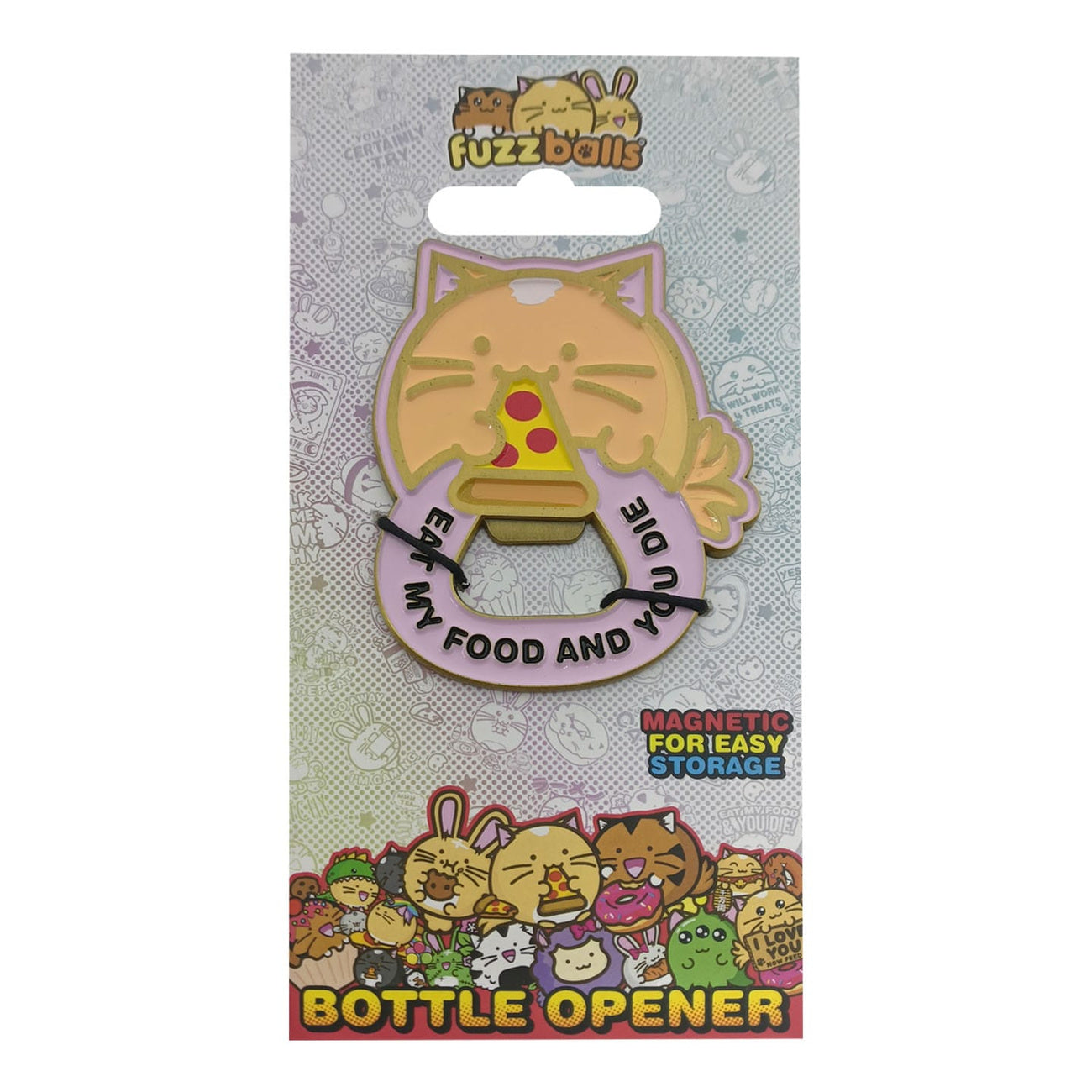 Imagen del producto Fuzzballs - Abridor de Botellas Whisky Edición Limitada