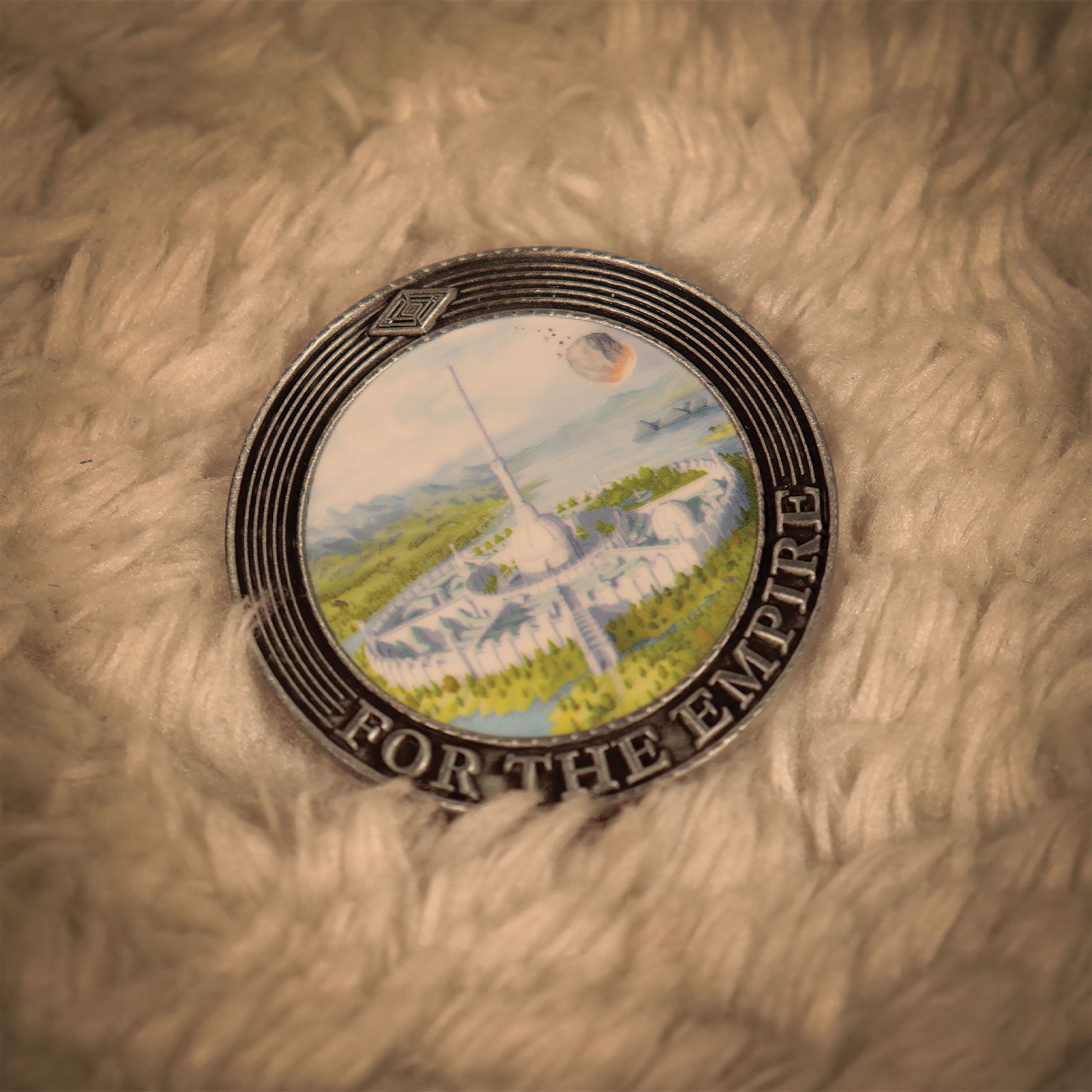 Imagen del producto The Elder Scrolls IV: Oblivion - Moneda de colección limitada Imperial City