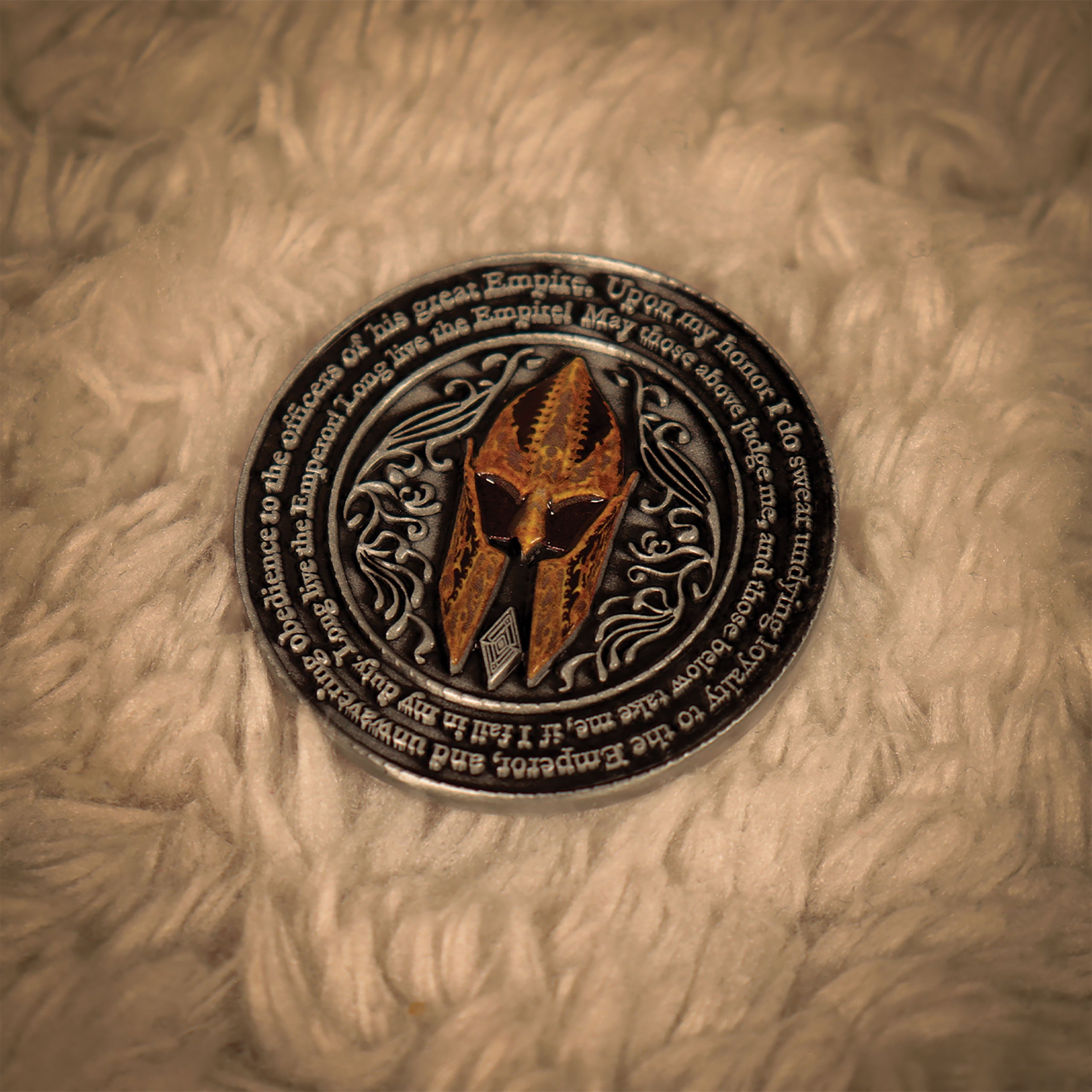 Imagen del producto The Elder Scrolls IV: Oblivion - Moneda de colección limitada Imperial City