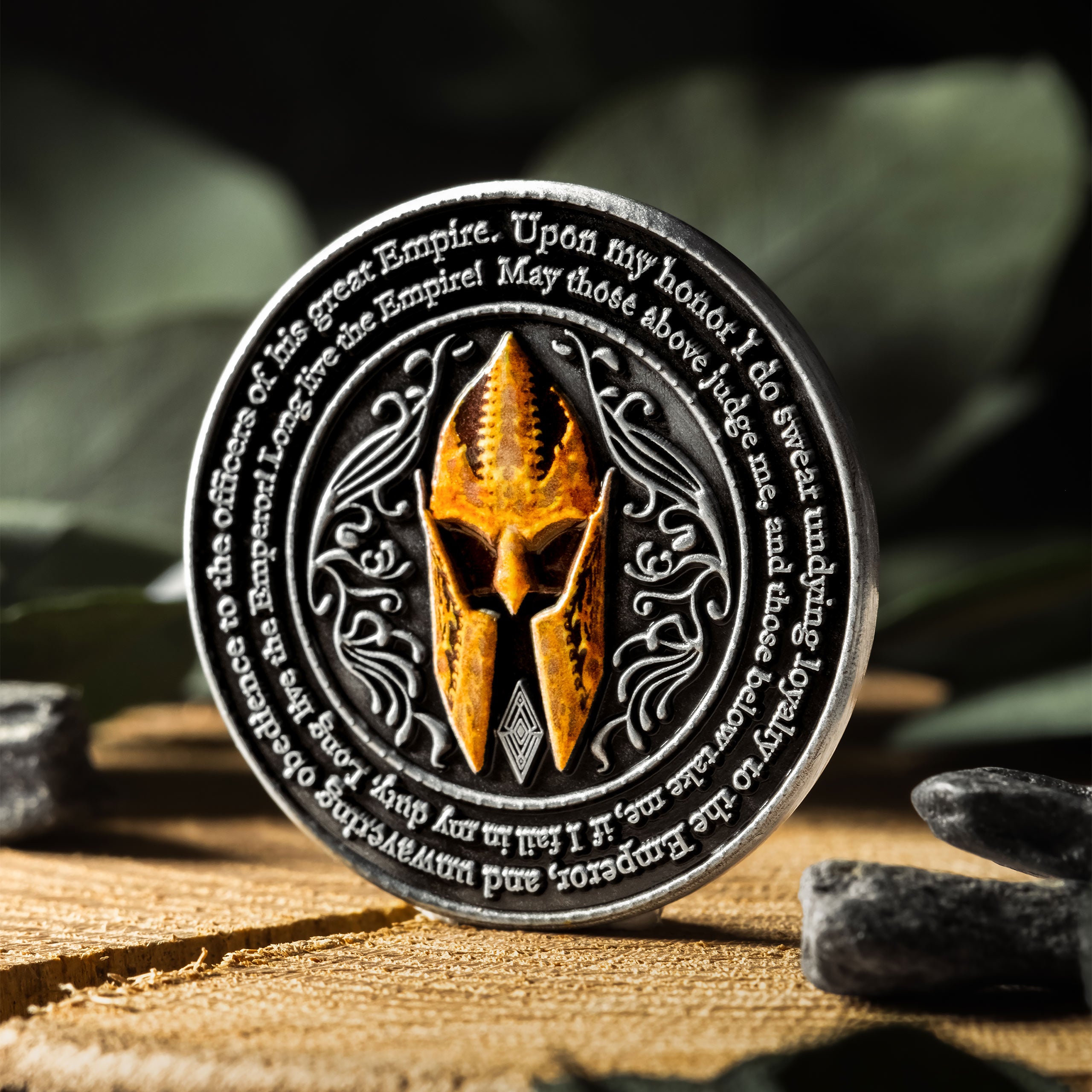 Imagen del producto The Elder Scrolls IV: Oblivion - Moneda de colección limitada Imperial City