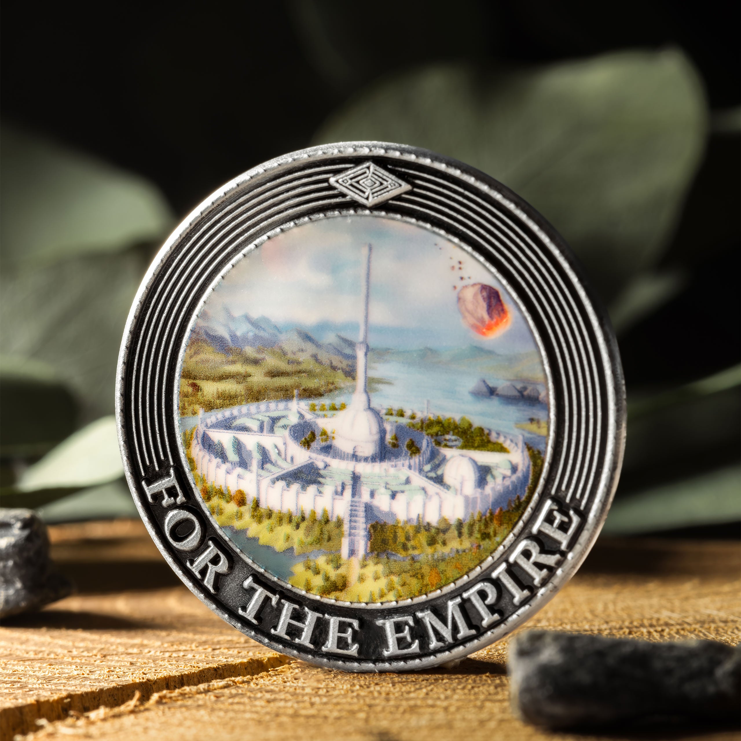 Imagen del producto The Elder Scrolls IV: Oblivion - Moneda de colección limitada Imperial City