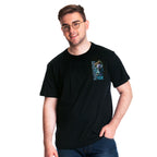 Imagen del producto Iron Maiden - Magic: The Gathering Captain N'Ghathrod camiseta negra