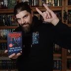 Imagen del producto Iron Maiden - Magic Captain N'Ghathrod sudadera con capucha negra