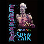 Imagen del producto Iron Maiden - Magic Minocrank Camiseta negra