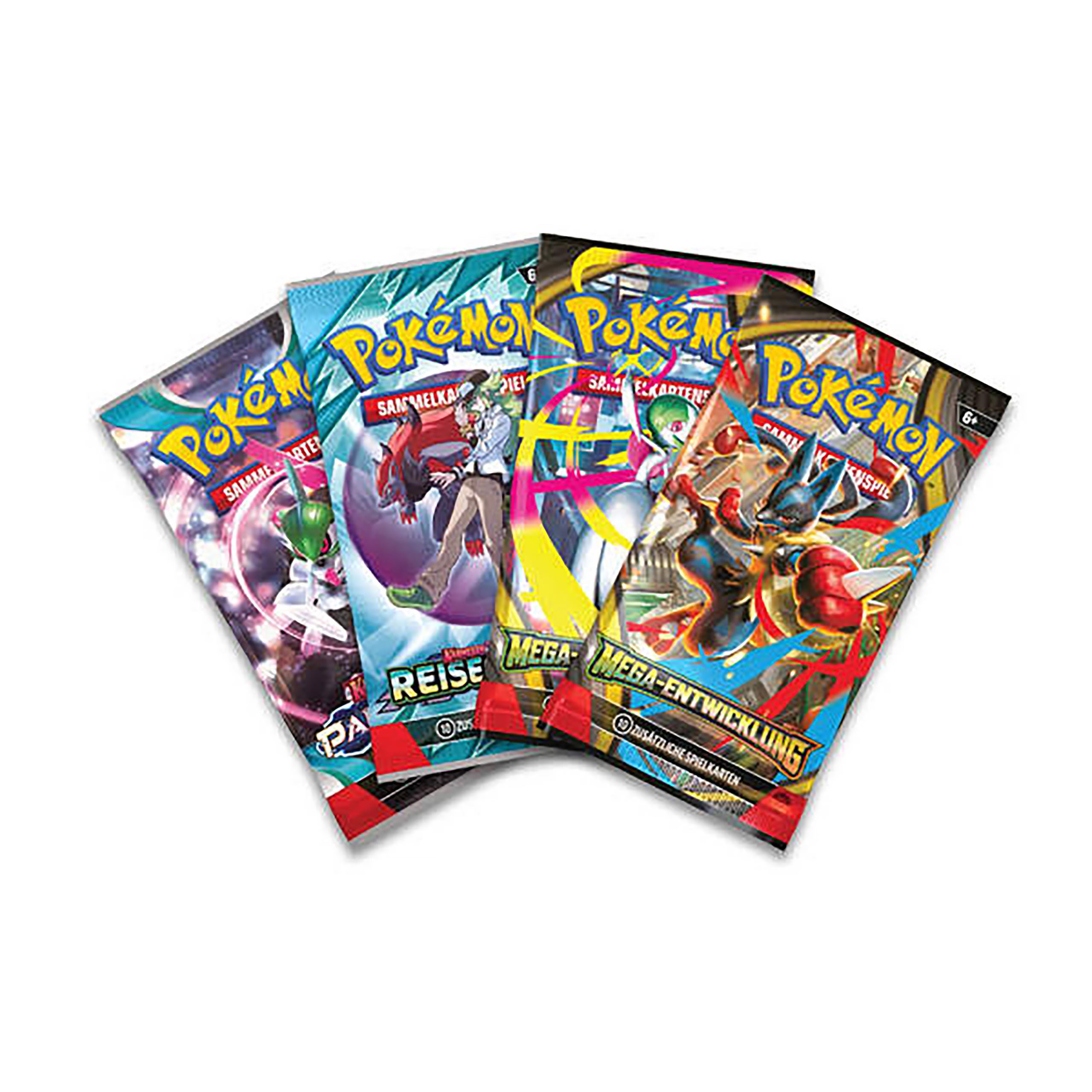 Product image Pokémon - Mega Kangaskhan-EX Trading Card Box