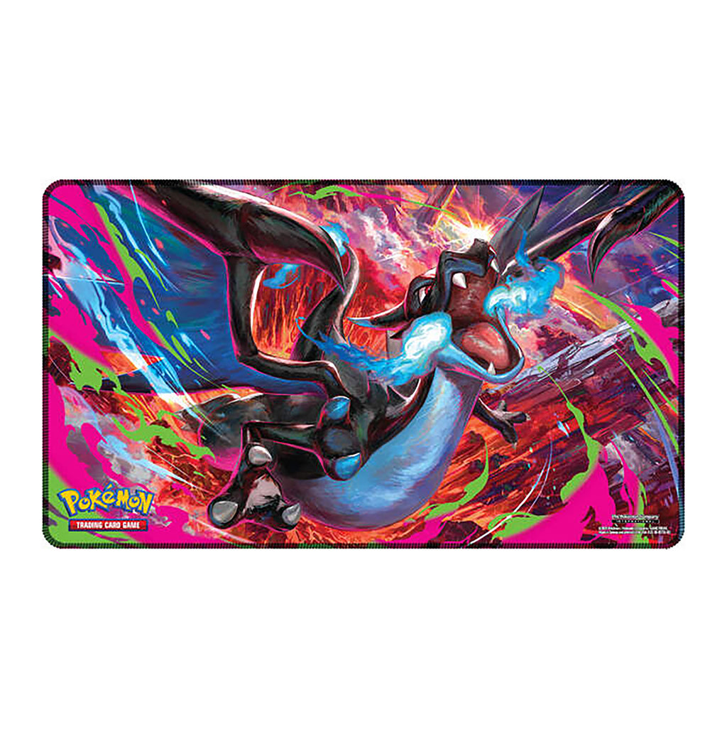 Imagen del producto Pokémon - Mega-Charizard ex Caja Ultra Premium de cartas coleccionables
