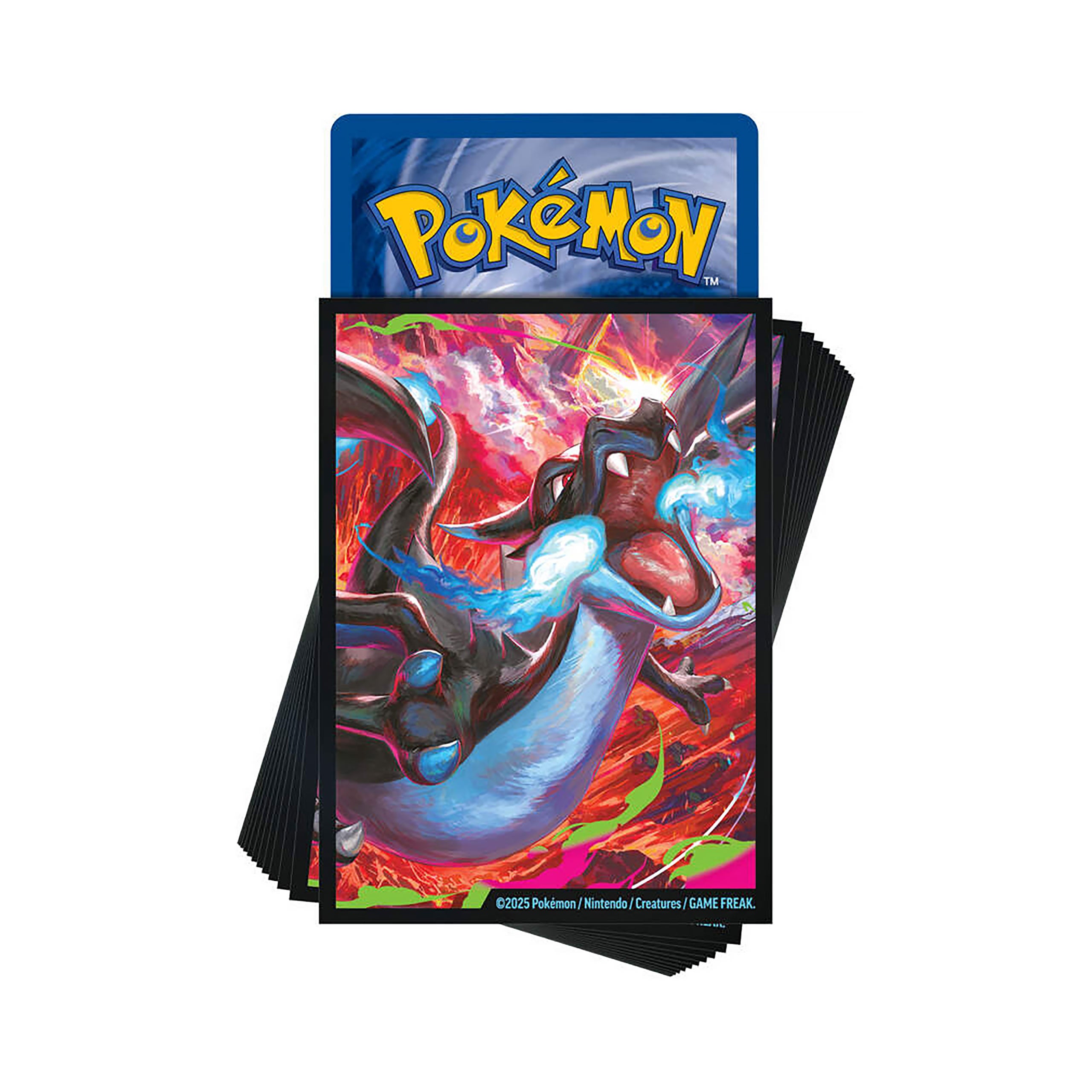 Imagen del producto Pokémon - Mega-Charizard ex Caja Ultra Premium de cartas coleccionables
