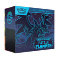 Imagen del producto Pokemon - Llamas fatales Megaevolución Caja de Entrenador Élite versión alemana