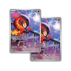 Imagen del producto Pokemon - Llamas fatales Megaevolución Caja de Entrenador Élite versión alemana