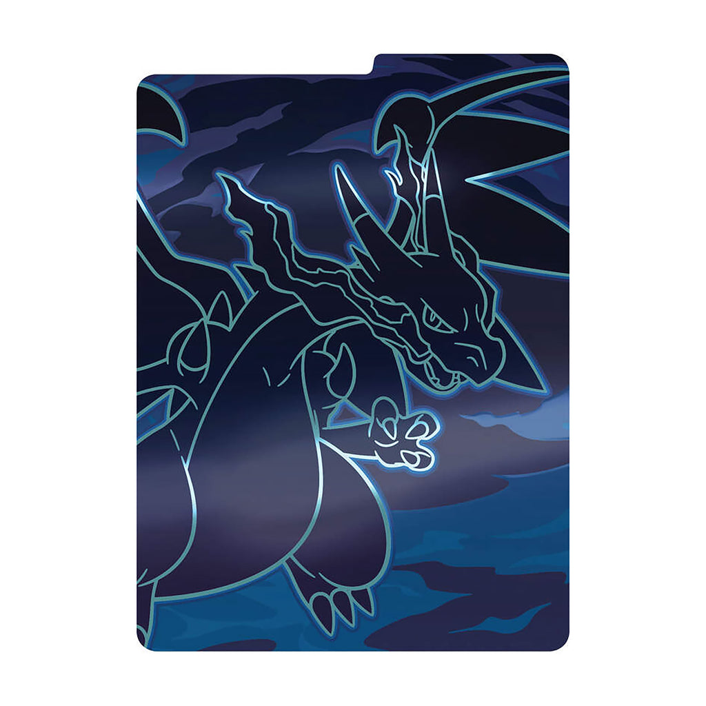 Imagen del producto Pokemon - Llamas fatales Megaevolución Caja de Entrenador Élite versión alemana