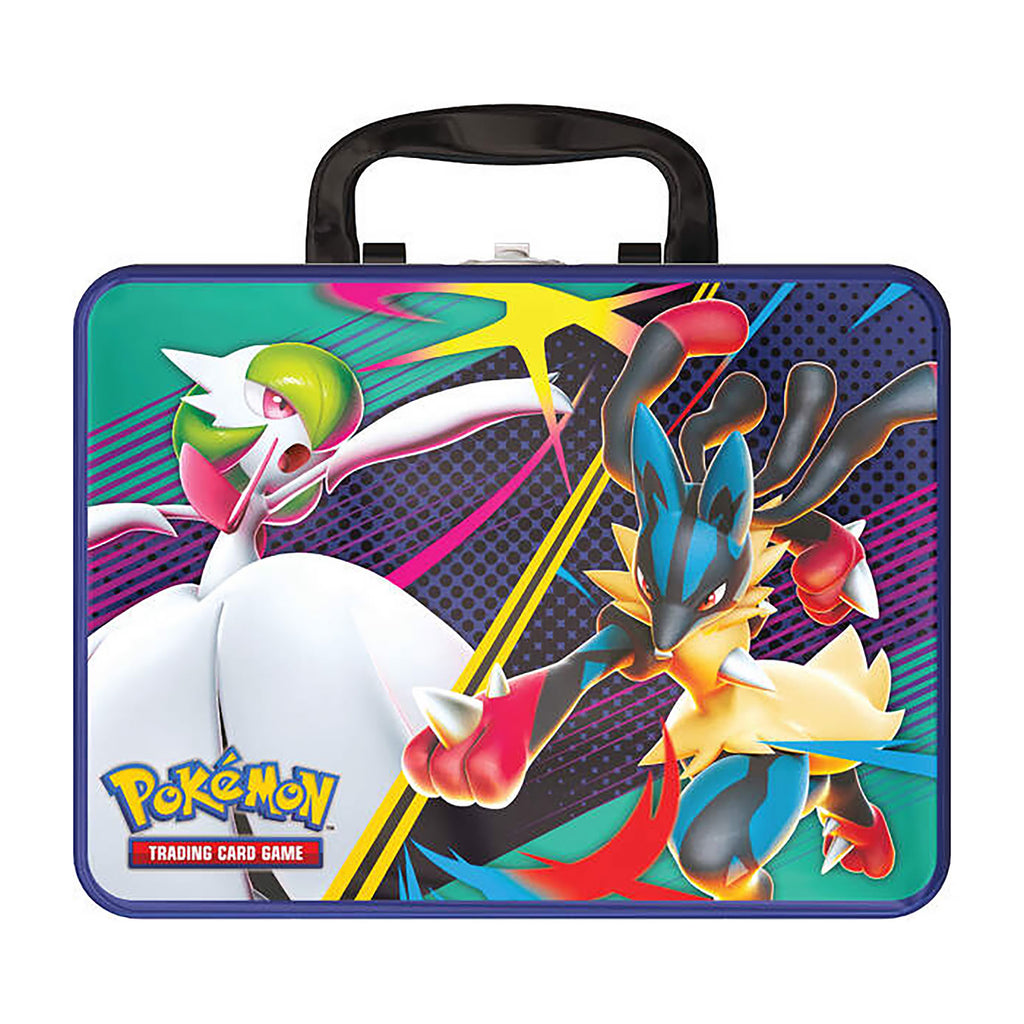 Product image Pokémon – Collector’s Chest 2025 German Edition