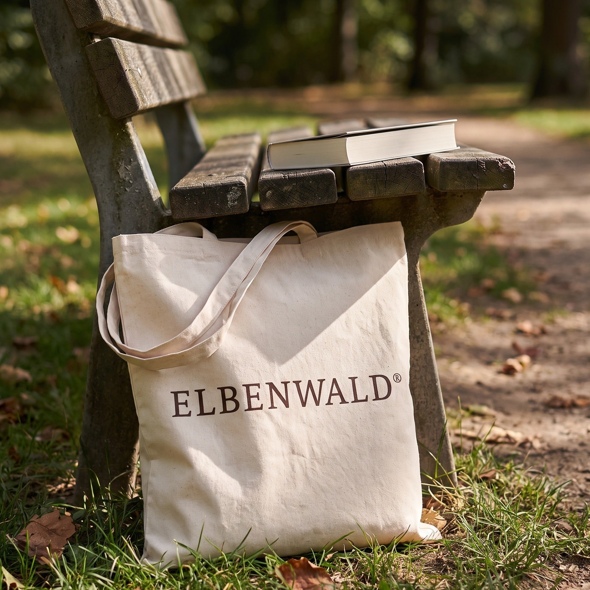 Imagen del producto Bolsa de tela grande premium Elbenwald