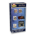 Imagen del producto Harry Potter - Pack inicial Funko Bitty Pop