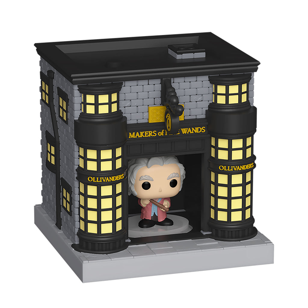 Imagen del producto Harry Potter - Pack inicial Funko Bitty Pop