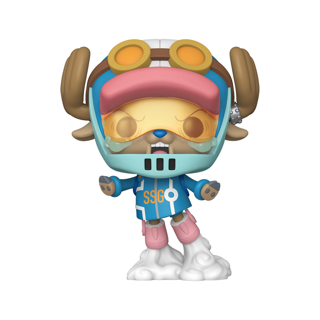 Product image One Piece - Chopper Egghead Funko Pop Figure