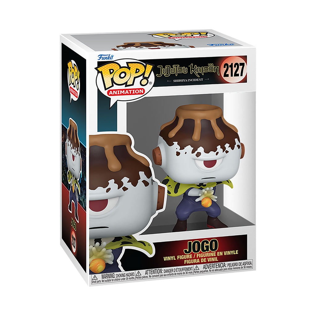 Imagen del producto Jujutsu Kaisen - Jogo Figura Funko Pop!