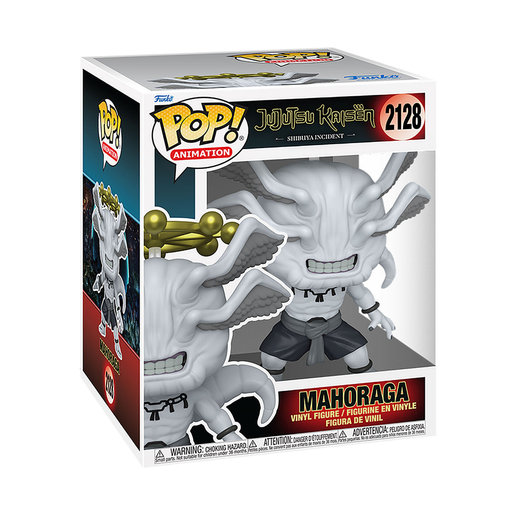 Imagen del producto Jujutsu Kaisen - Mahoraga Figura Funko Pop!