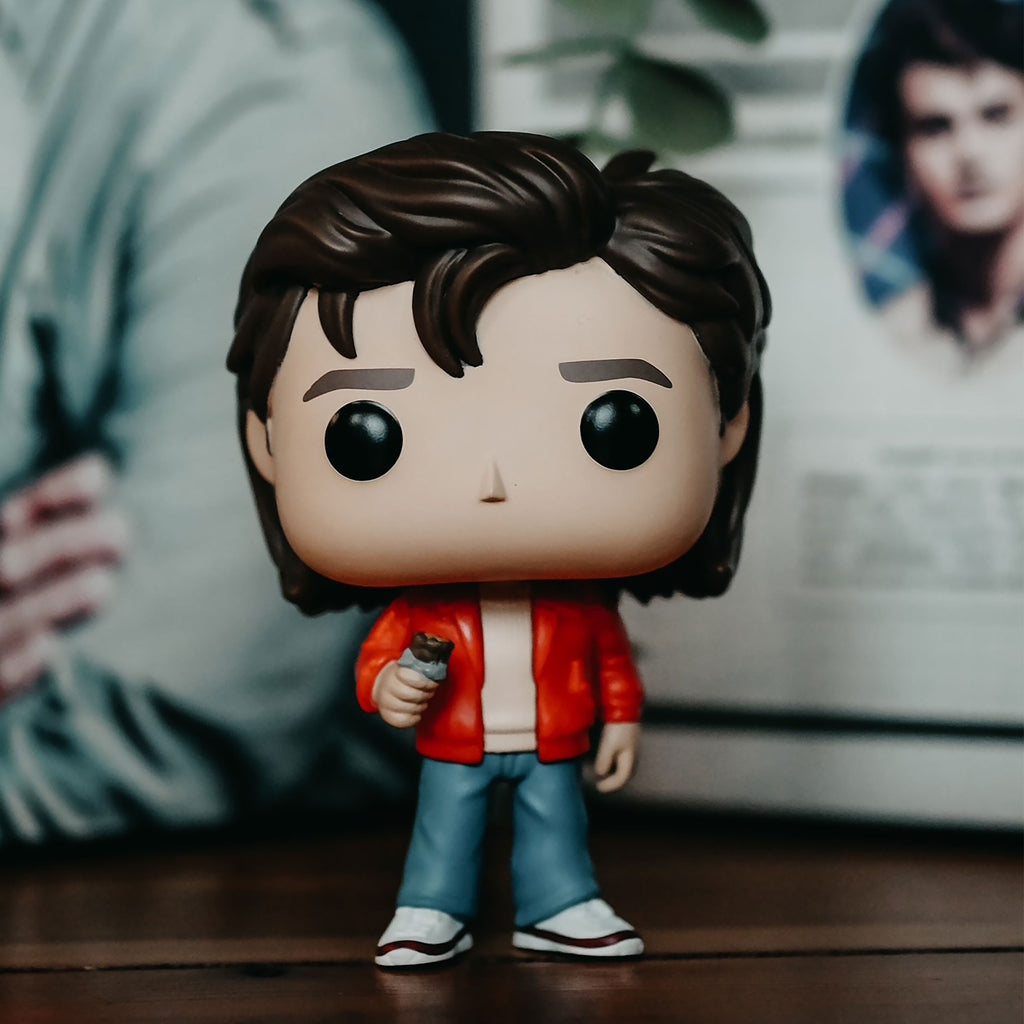 Imagen del producto Stranger Things - Figura Funko Pop Steve Harrington