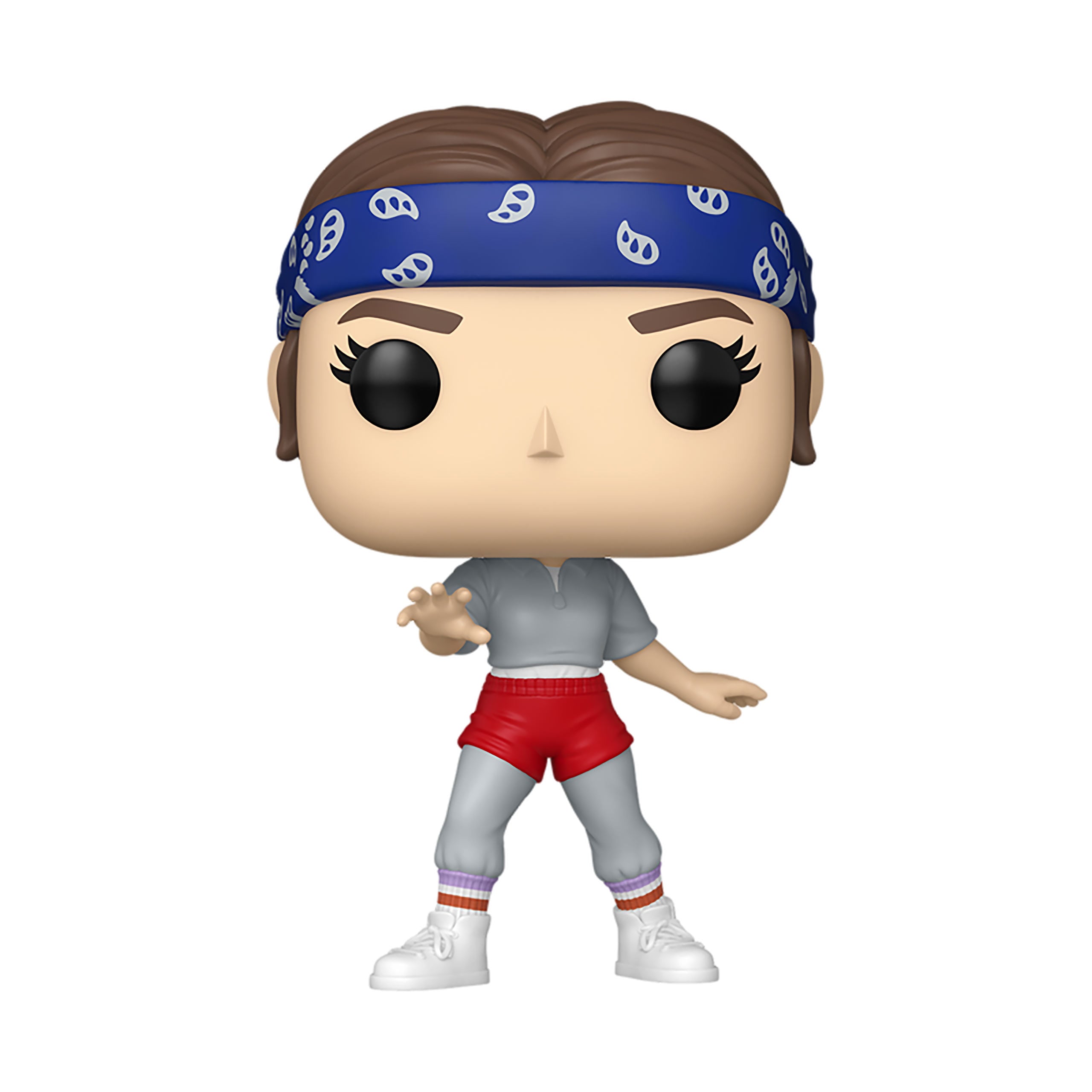 Imagen del producto Stranger Things – Eleven con pañuelo figura Funko Pop!
