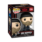 Imagen del producto Stranger Things - Figura Funko Pop Jim Hopper
