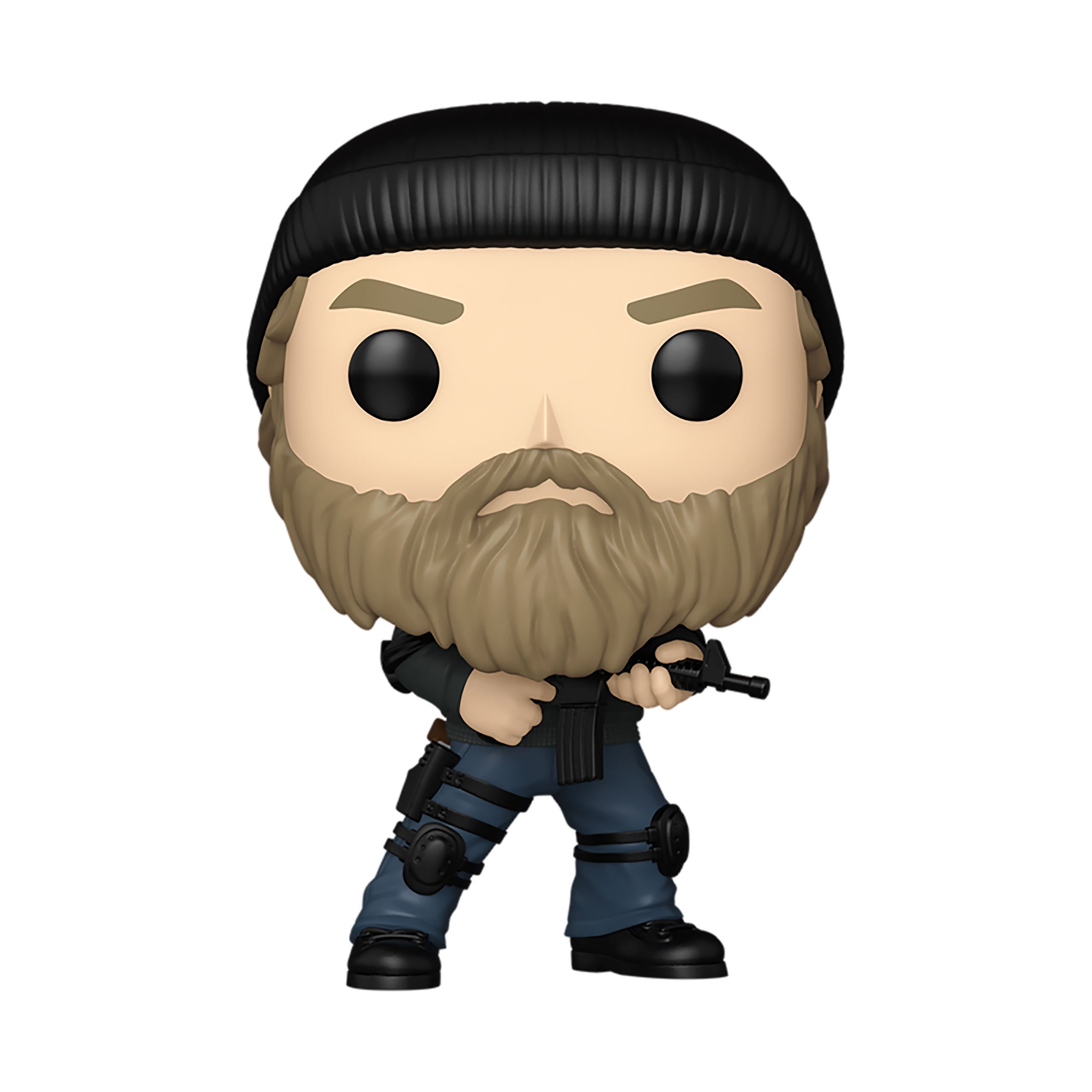 Imagen del producto Stranger Things - Figura Funko Pop Jim Hopper