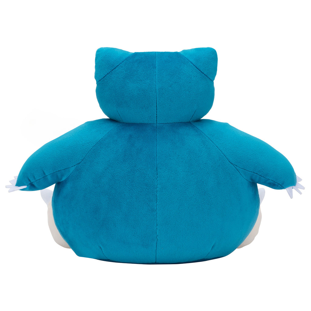 Imagen del producto Pokémon - Snorlax peluche sentado