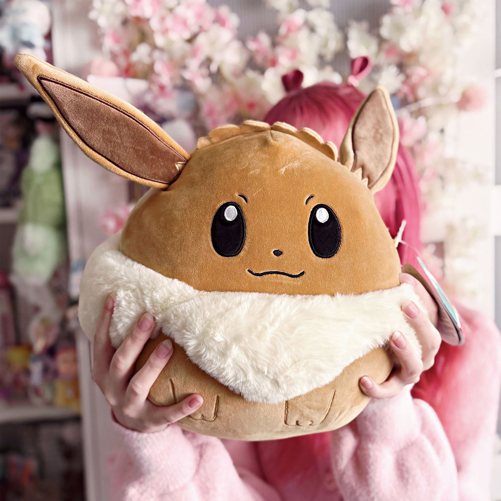Imagen del producto Pokémon - Eevee Figura de Peluche Squishmallows
