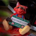 Imagen del producto Resident Evil - Peluche Mr. Raccoon Exclusive Vintage Variant