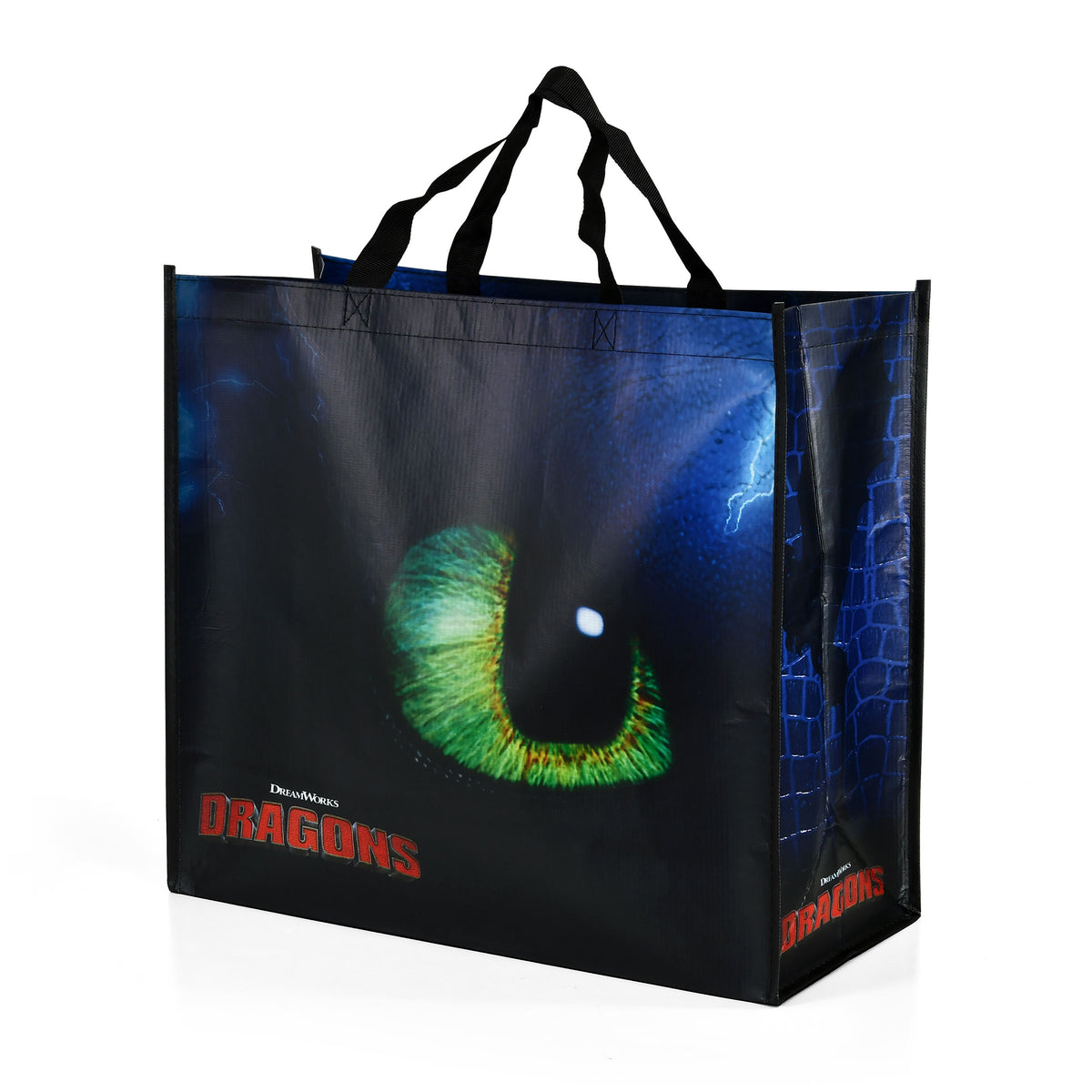 Imagen del producto Cómo entrenar a tu dragón - Bolsa Toothless