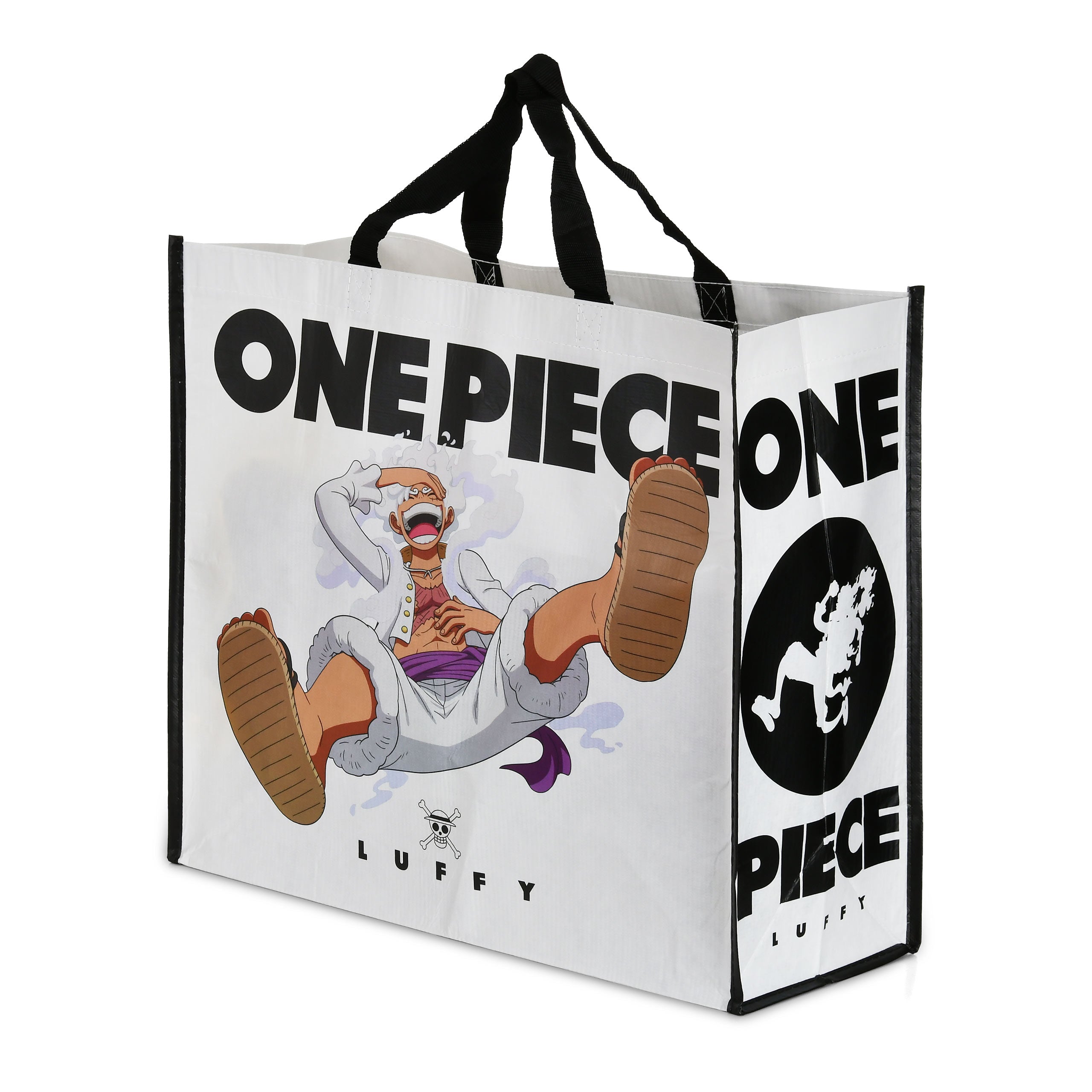 Imagen del producto One Piece: Gear 5 - Bolsa de compras Monkey D. Luffy
