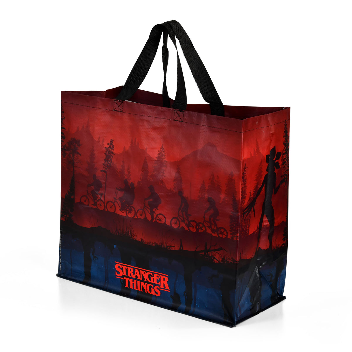 Imagen del producto Stranger Things - Bolsa de compra Upside Down