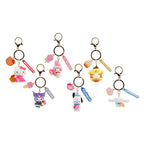 Product image Hello Kitty and Friends - YuMe Tea Party Mystery Keychain Display