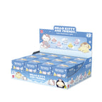 Imagen del producto Hello Kitty and Friends - YuMe Little Mushroom Expositor de mini luces nocturnas sorpresa