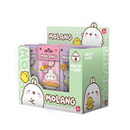 Imagen del producto Molang - Expositor de llaveros sorpresa YuMe Time Series