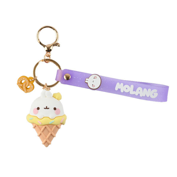 Imagen del producto Molang - Expositor de llaveros sorpresa YuMe Time Series