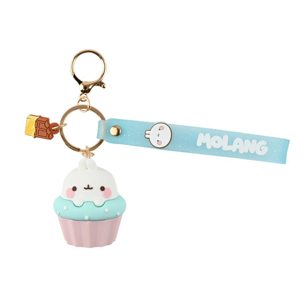 Imagen del producto Molang - Expositor de llaveros sorpresa YuMe Time Series