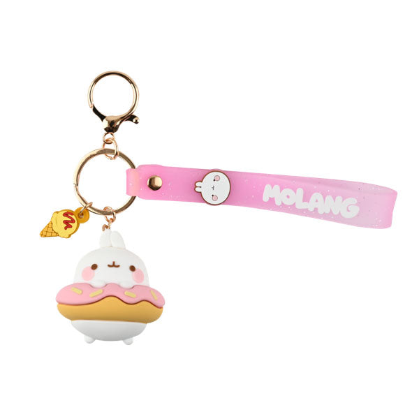 Imagen del producto Molang - Expositor de llaveros sorpresa YuMe Time Series