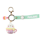 Imagen del producto Molang - Expositor de llaveros sorpresa YuMe Time Series