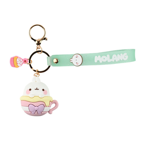 Imagen del producto Molang - Llavero sorpresa YuMe Time Series