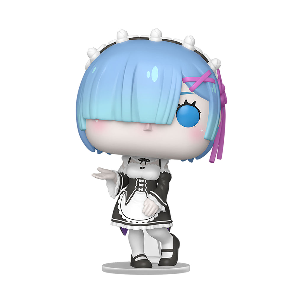Imagen del producto Re:Zero – Figura Funko Pop de Rem