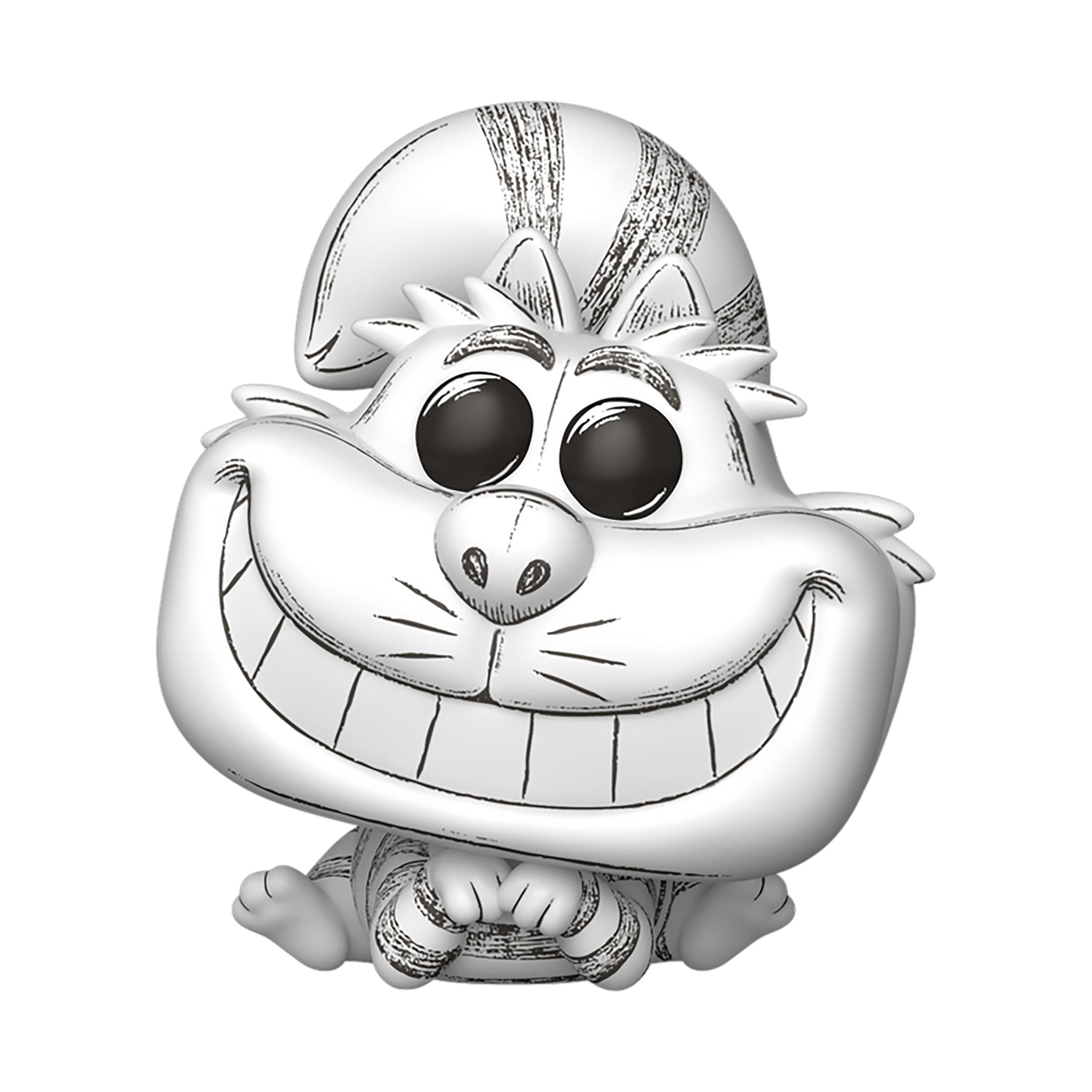 Product image Alice in Wonderland - Cheshire Cat Sketched Funko Pop! Figure