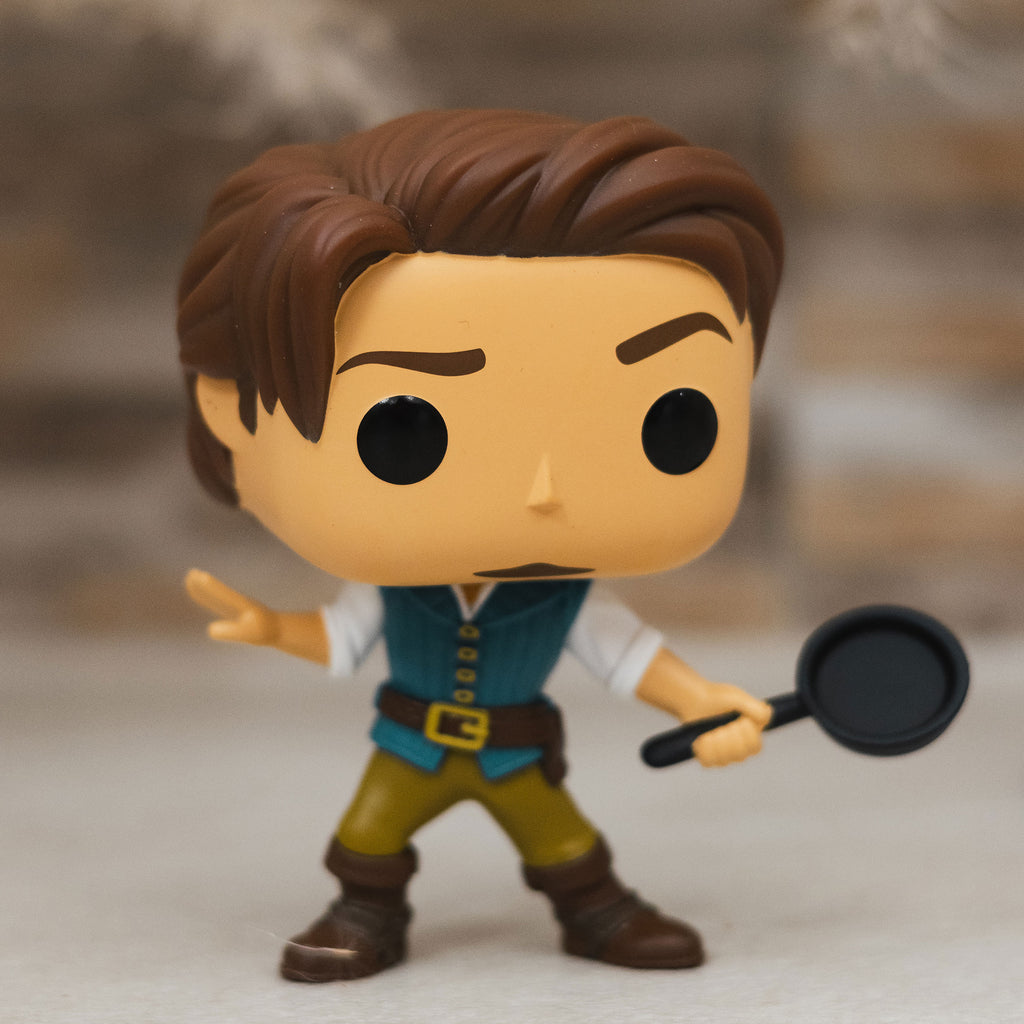Imagen del producto Enredados - Figura Funko Pop Flynn