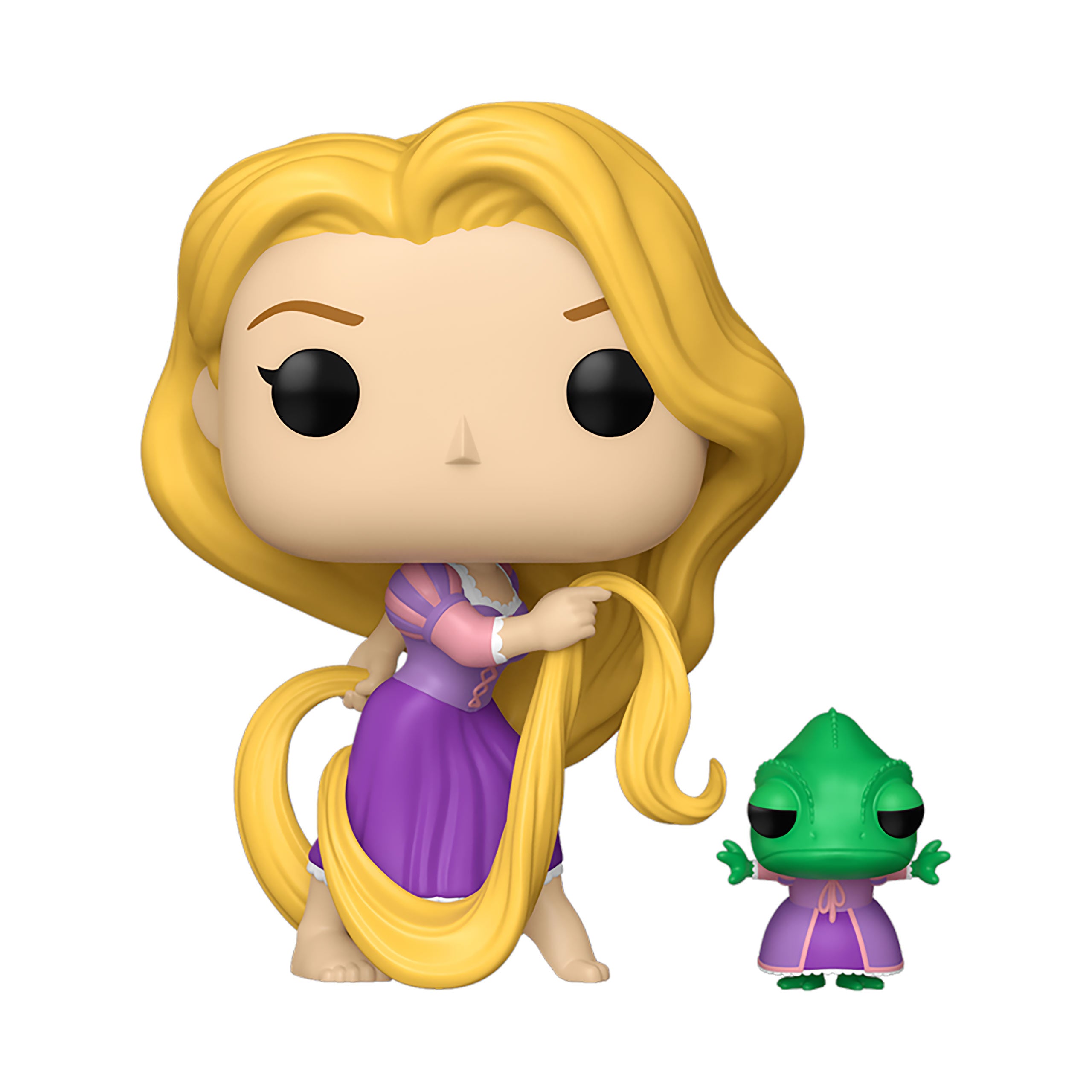 Imagen del producto Figura Funko Pop Rapunzel con Pascal